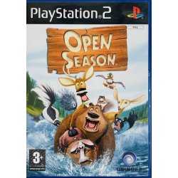 Open Season (PS2)