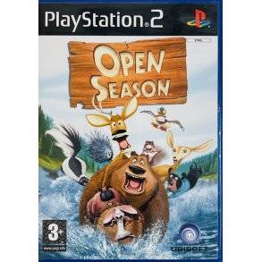 Open Season (PS2)