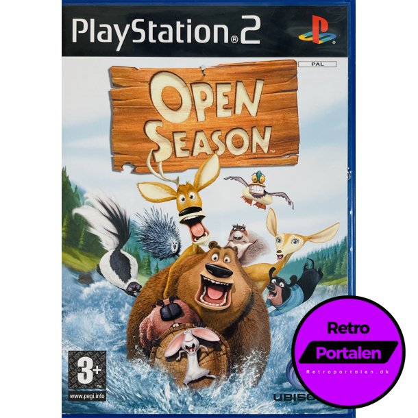 Open Season (PS2)