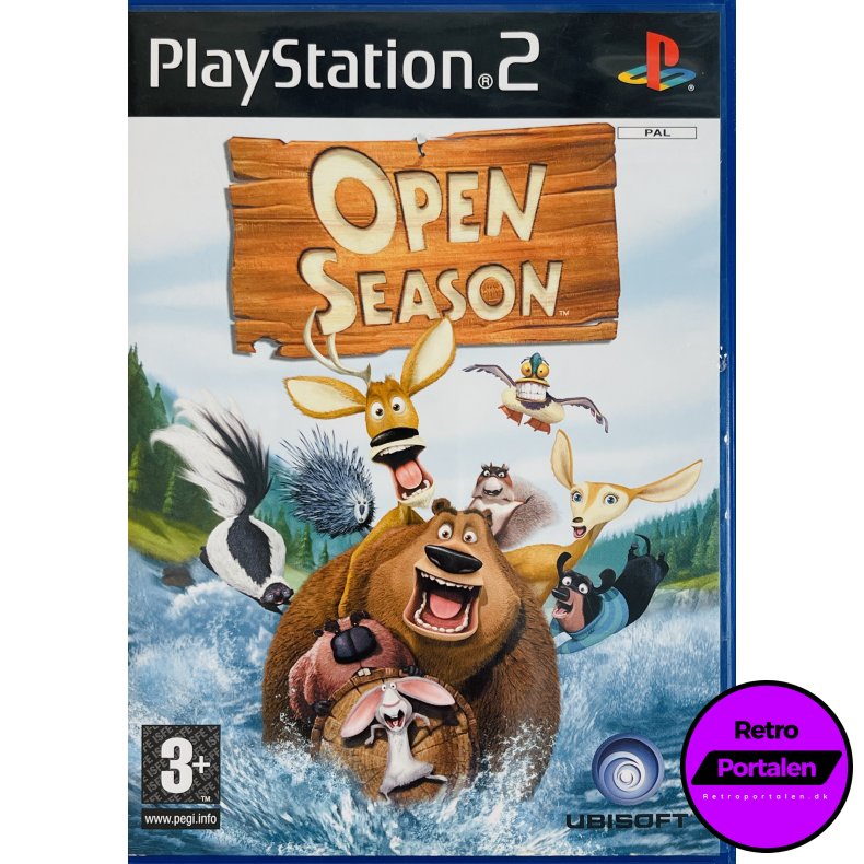 Open Season (PS2)
