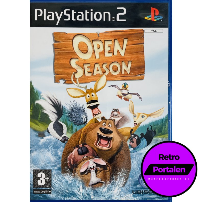 Open Season (PS2)