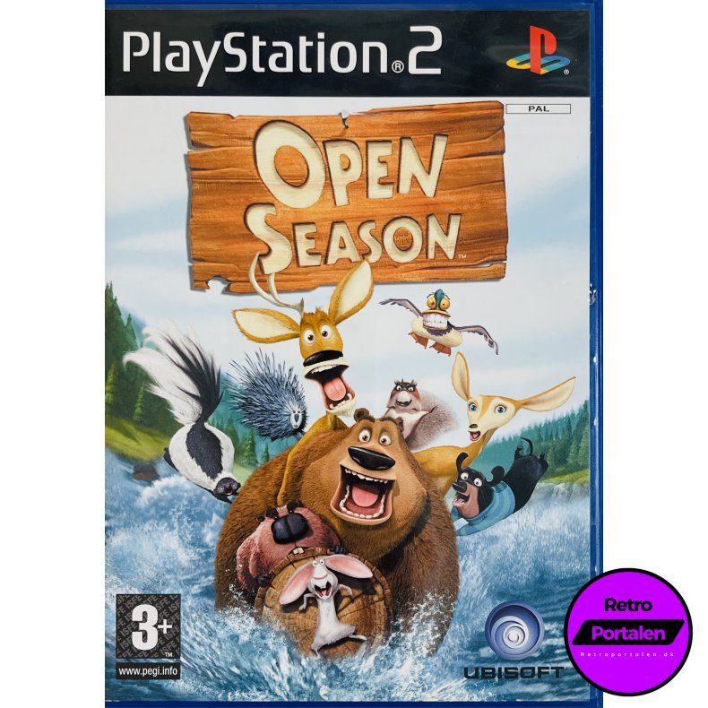 Open Season (PS2)