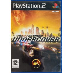 Need For Speed Undercover (PS2)
