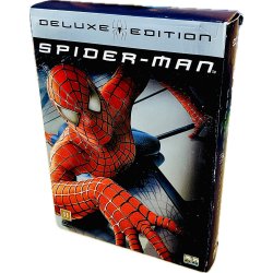 Spider-Man Deluxe Edition (DVD)