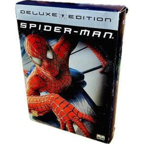 Spider-Man Deluxe Edition (DVD)