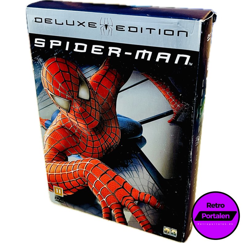 Spider-Man Deluxe Edition (DVD)