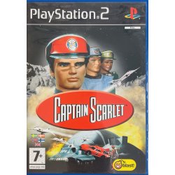 Captain Scarlet (PS2)