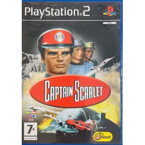 Captain Scarlet (PS2)