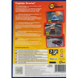 Captain Scarlet (PS2)