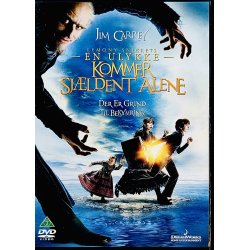 Lemony Snickets: En Ulykke Kommer Sjldent Alene (A Series Of Unfortunate Events) (DVD)