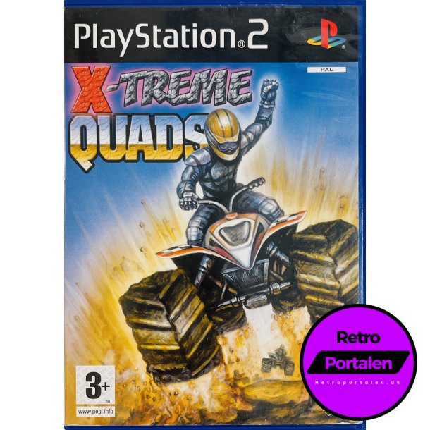 X-Treme Quads (PS2)