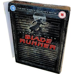 Blade Runner (Five Disc Ultimate Collectors Edition) (Harrison Ford) (DVD)
