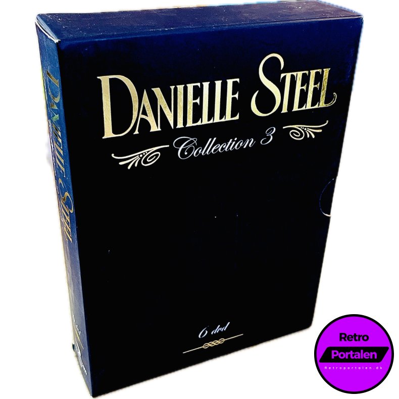 Danielle Steel (Collection 3) (6 Disc) (DVD)