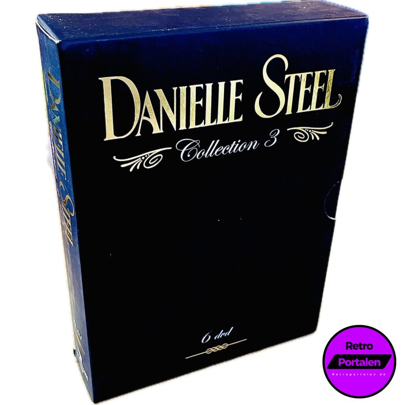 Danielle Steel (Collection 3) (6 Disc) (DVD)