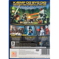 LEGO Star Wars 2: The Original Trilogy (PS2)