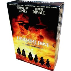 Lonesome Dove (Special 3 Disc Edition) (Tommy Lee Jones / Robert Duvall) (DVD)