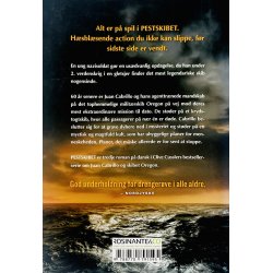 Pestskibet Af Clive Cussler (Bog Er P Dansk)