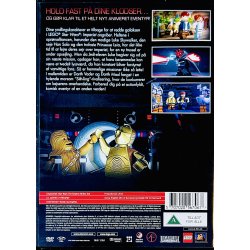 LEGO Star Wars: Imperiet Angriber (Dansk Tale) (DVD)