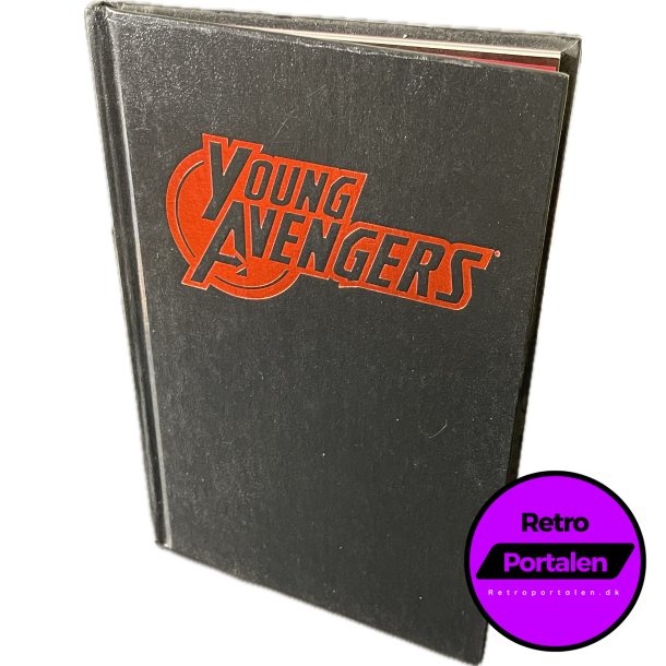 Young Avengers: Sidekicks Vol. 1 (Engelsk) (Marvel) (Tegneserie)