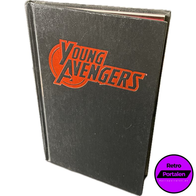 Young Avengers: Sidekicks Vol. 1 (Engelsk) (Marvel) (Tegneserie)