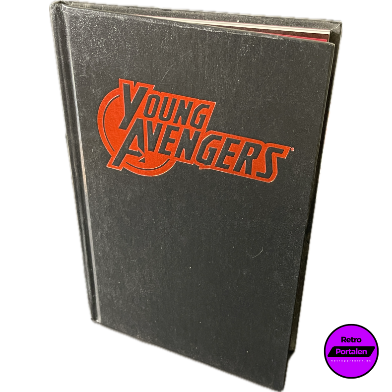 Young Avengers: Sidekicks Vol. 1 (Engelsk) (Marvel) (Tegneserie)