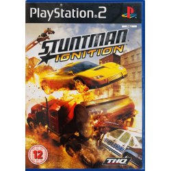 Stuntman Ignition (PS2)