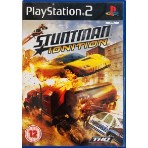 Stuntman Ignition (PS2)