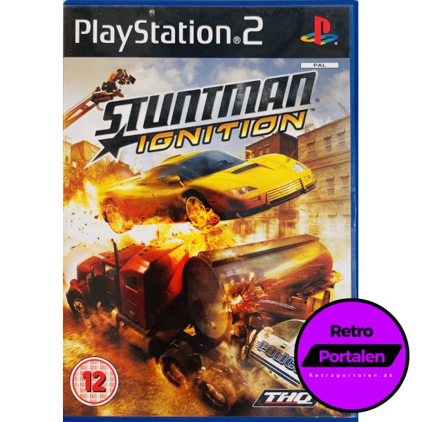 Stuntman Ignition (PS2)