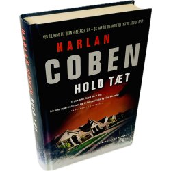 Hold Tt Af Harlan Coben (Bog Er P Dansk)