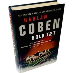 Hold Tt Af Harlan Coben (Bog Er P Dansk)