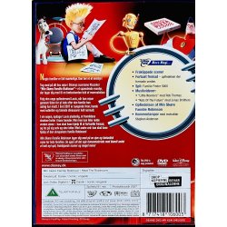 Min Skre Familie Robinson (Meet The Robinsons) (Dansk Tale) (DVD)