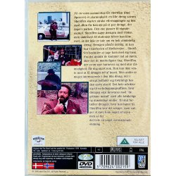 Sheriffen Slr P Tven (Bud Spencer) (The Sherif And The Satelite Kid) (DVD)