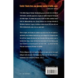 Sort Vind Af Clive Cussler &amp; Dirk Cussler (Bog Er P Dansk)