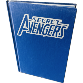 Secret Avengers: Run The Mission, Save The World (Engelsk) (Marvel) (Tegneserie)