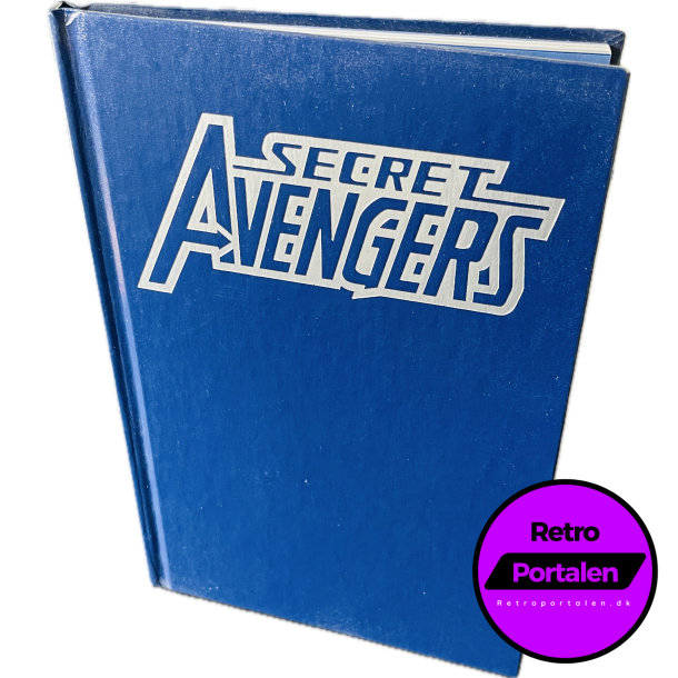 Secret Avengers: Run The Mission, Save The World (Engelsk) (Marvel) (Tegneserie)