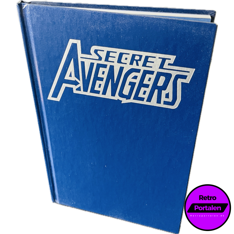 Secret Avengers: Run The Mission, Save The World (Engelsk) (Marvel) (Tegneserie)