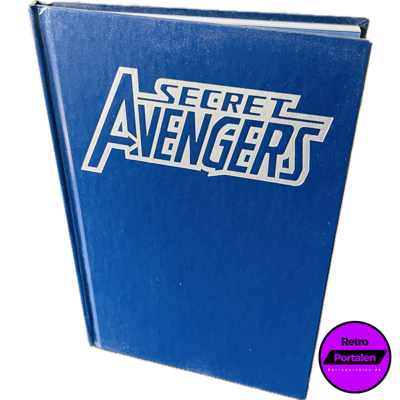 Secret Avengers: Run The Mission, Save The World (Engelsk) (Marvel) (Tegneserie)