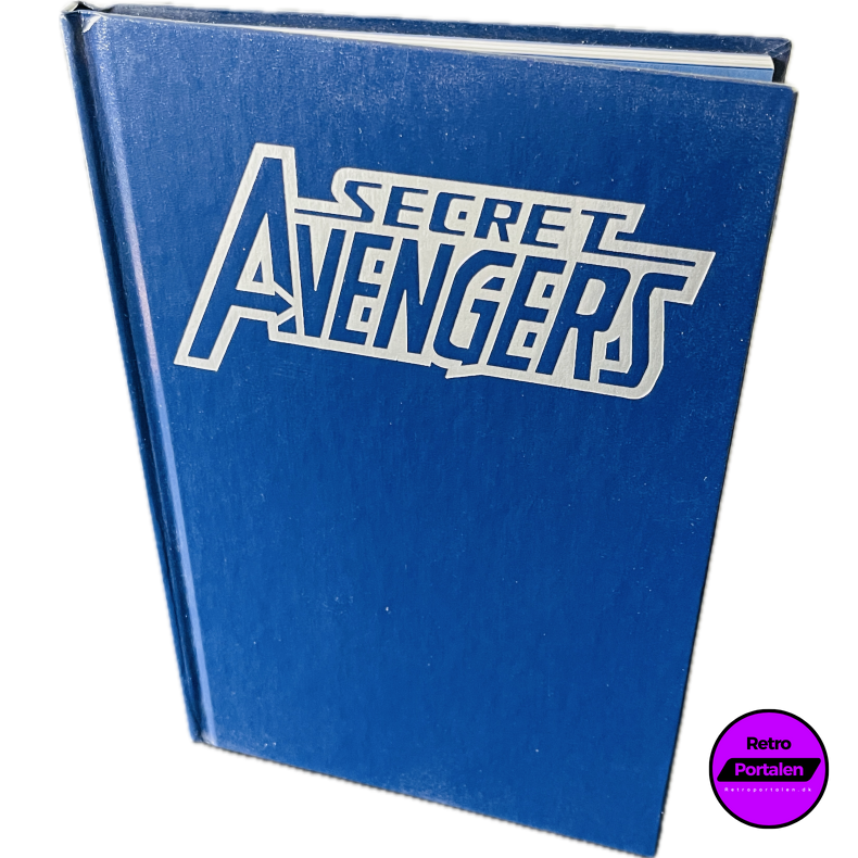 Secret Avengers: Run The Mission, Save The World (Engelsk) (Marvel) (Tegneserie)