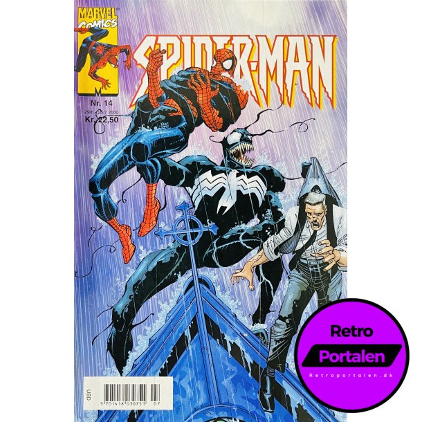 Spider-Man 2000 Nr. 14 (Dansk) (Marvel) (Tegneserie)