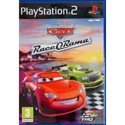 Disney/ Pixar - Cars Race-O-Rama (PS2)