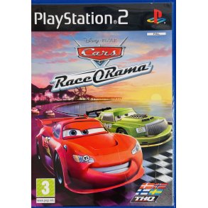 Disney/ Pixar - Cars Race-O-Rama (PS2)