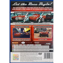 Disney/ Pixar - Cars Race-O-Rama (PS2)