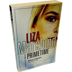 Primetime Af Liza Marklund (Bog Er P Dansk)