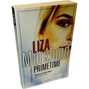 Primetime Af Liza Marklund (Bog Er P Dansk)
