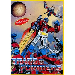 Transformers (Tegnefilm) (DVD)