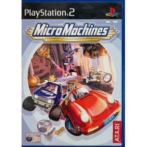 Micro Machines (PS2)