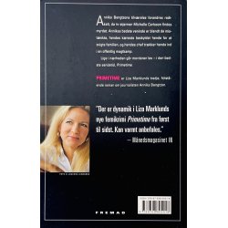 Primetime Af Liza Marklund (Bog Er P Dansk)