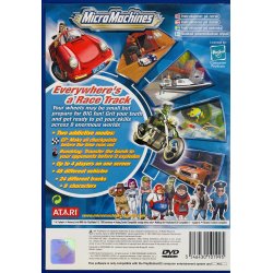 Micro Machines (PS2)