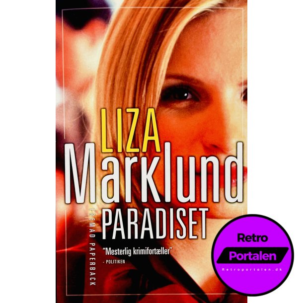 Paradiset Af Liza Marklund (Bog Er P Dansk)