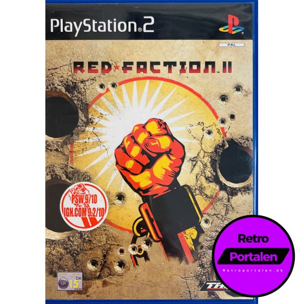 Red Faction 2 (PS2)